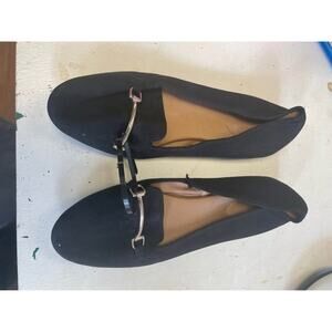 Women’s blk flats